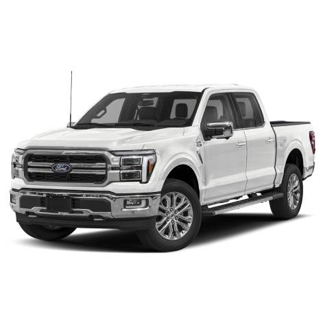 Ford F-150 Lariat Hybrid