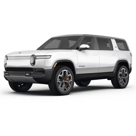 Rivian R1S SUV