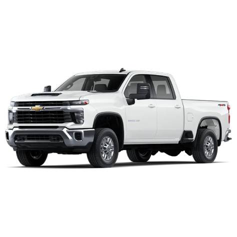 Chevrolet Silverado 2500HD